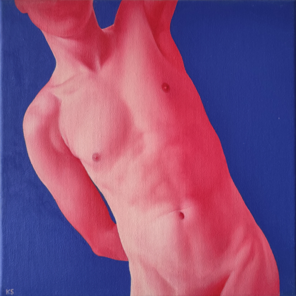 Obraz Ciało V, 2020 Cialo V  art gallery