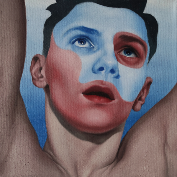 Obraz Portret II, 2021 Portret Ii