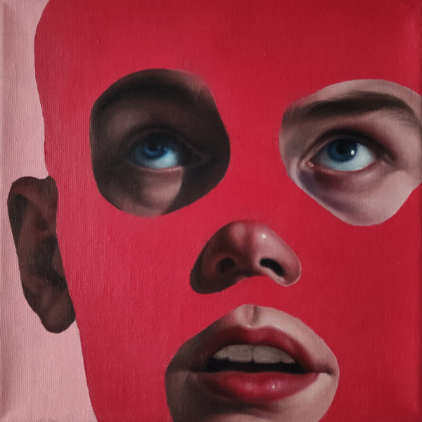 Obraz Portret III, 2021 Portret Iii  art gallery