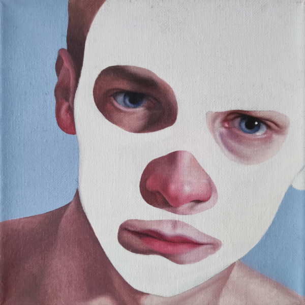Obraz Portret IV, 2021 Portret Iv