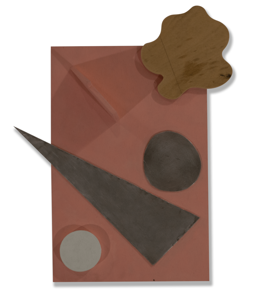 Obraz Bez tytułu, 2021 9 Lm2021r 35x25cm Drewno Aluminium Akryl Bez Tytulu 2500zl  gdzie kupic obraz