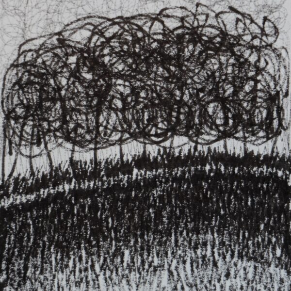 Rysunek na papierze, 2015 Rysunek3 7x5 25 10 1