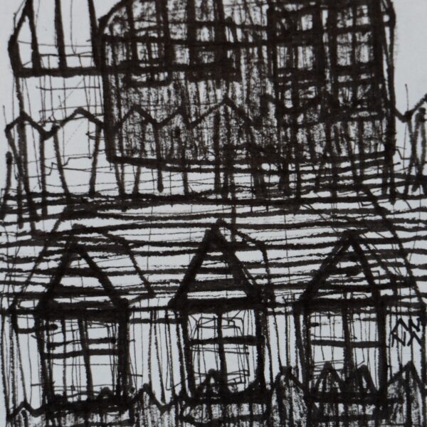 Rysunek na papierze, 2015 Rysunek3 7x5 25 11 1