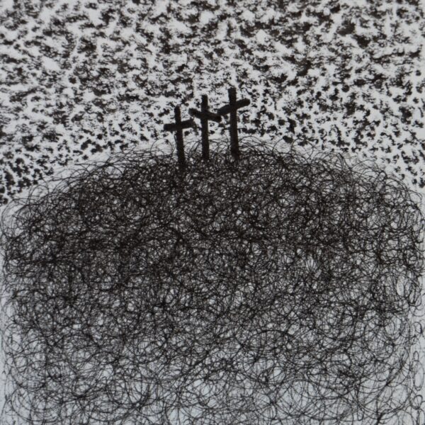 Rysunek na papierze, 2015 Rysunek3 7x5 25 9 1