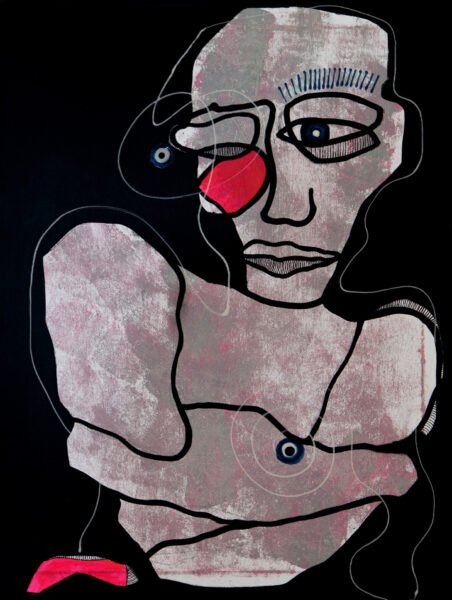 Portret Alter ego, 2023 11