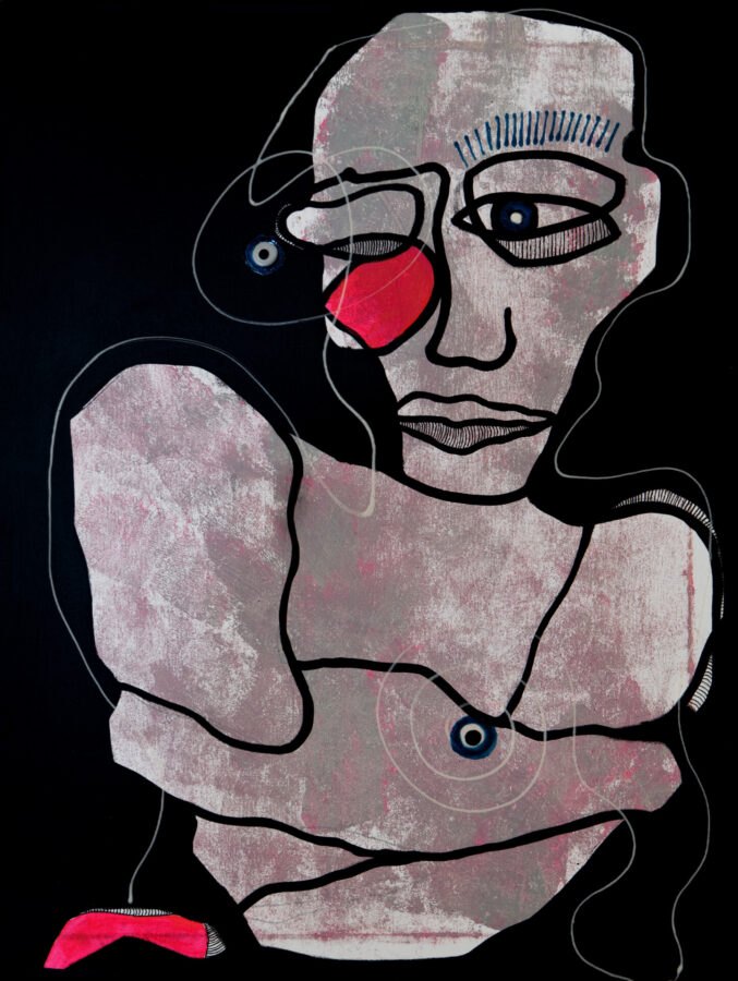 Portret Alter ego, 2023 11