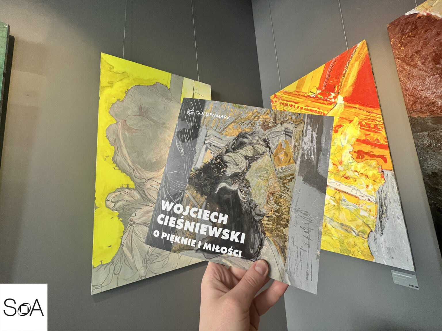 Wojciech Cieśniewski: Artysta wizjoner, czyli kilka słów o najnowszej wystawie pt. „O pięknie i miłości” Wojciech Ciesniewski Artysta Wizjoner Czyli Kilka Slow O Najnowszej Wystawie Pt O Pieknie I Milosci 2