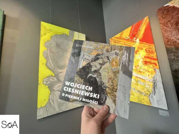 Wojciech Cieśniewski: Artysta wizjoner, czyli kilka słów o najnowszej wystawie pt. „O pięknie i miłości” Wojciech Ciesniewski Artysta Wizjoner Czyli Kilka Slow O Najnowszej Wystawie Pt O Pieknie I Milosci 2