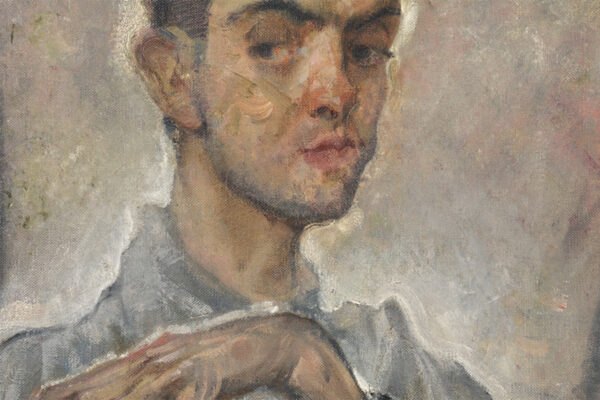 Wystawa Maxa Oppenheimera w Muzeum Leopolda 6218  expressionism art