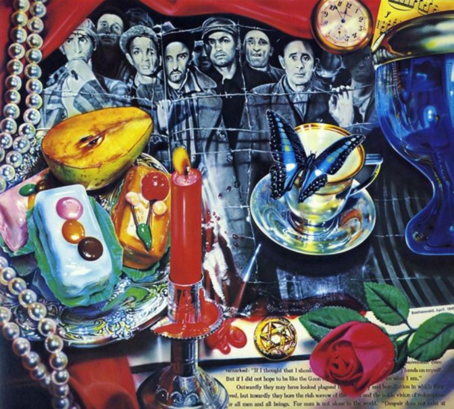 6 Kluczowych Ruchów Współczesnej Sztuki World War Ii Vanitas By Audrey Flack 1977