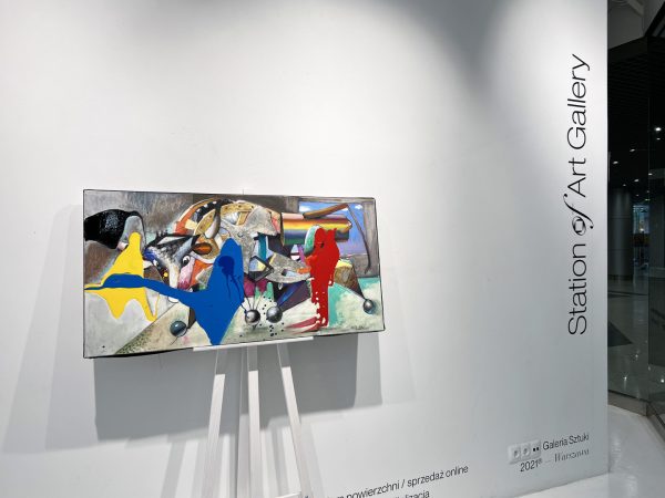 Rekordowa sprzedaż obrazu Picassa David Pataraia Dwa Wymiary W Galerii  picasso obrazy