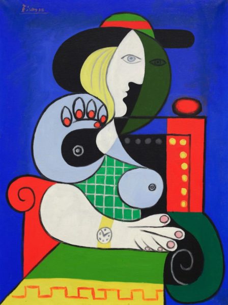 Rekordowa sprzedaż obrazu Picassa F Czuarw4aaqsvj  picasso obrazy