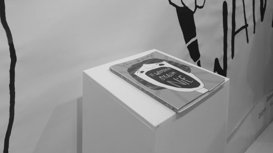 relacja z wystawy grafiki mai Żurawieckiej w ramach fundacji soa p1083316 relacja z wystawy