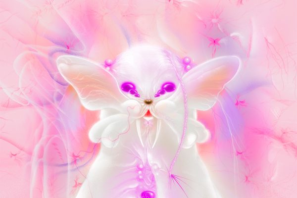 Wystawa CUTE w Somerset House w Londynie 1 Ram Han Save Our Souls 02 Seal 2022 Copyright Ram Han  somerset house