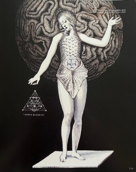 Czym inspiruje się Agnieszka Cieślińska? Cieslinska Kawecka Galeria Test 02 Min