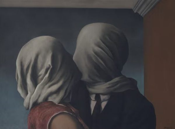 Najsłynniejsze obrazy o miłości Magritte