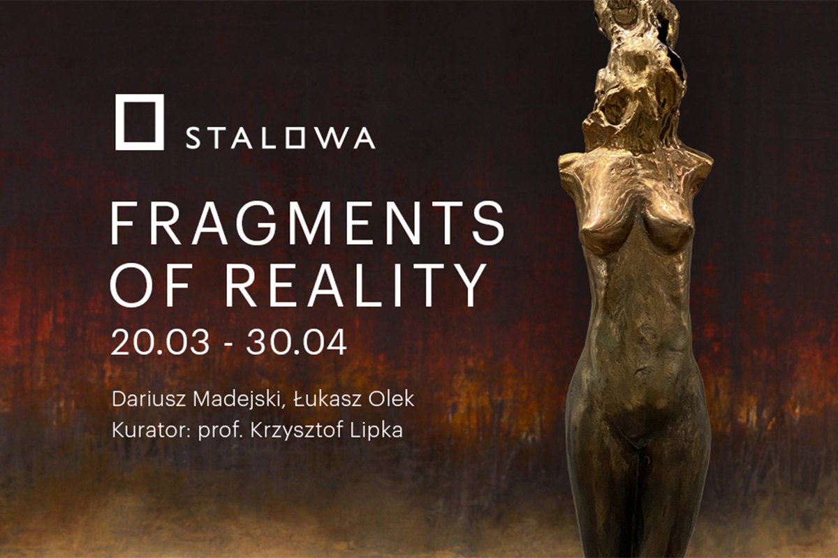 Wystawa Fragments of Reality w Galerii Stalowa w Warszawie 432263726 1338548410384478 7935922991173251599 N  galeria sztuki