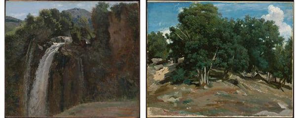 Wiosna w Sztuce: Odkryj Wiosenne Motywy w Galerii Sztuki Camille Corot  galeria sztuki