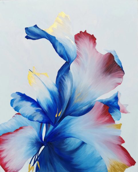 Wiosna w Sztuce: Odkryj Wiosenne Motywy w Galerii Sztuki Fantazja 40x50cm 2023soa  galeria sztuki