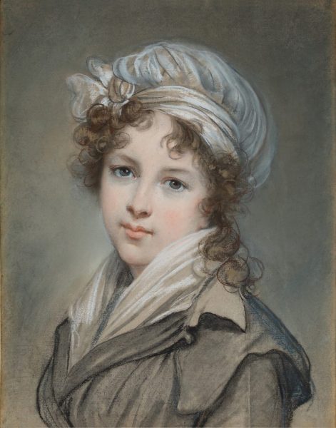 Najdroższe Dzieła Sztuki. Rekordy Aukcyjne 2023-2024 Tt Jan2024 Élisabeth Louise Vigée Le Brun Self Portrait In Traveling Costume 803x1024  aukcja sztuki dawnej
