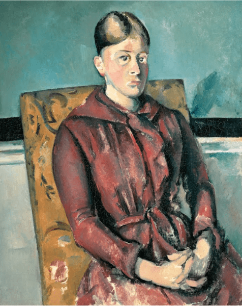 Paul Cézanne. Ojciec wszystkich malarzy. Zrzut Ekranu 2024 03 13 183949  ojciec nas wszystkich