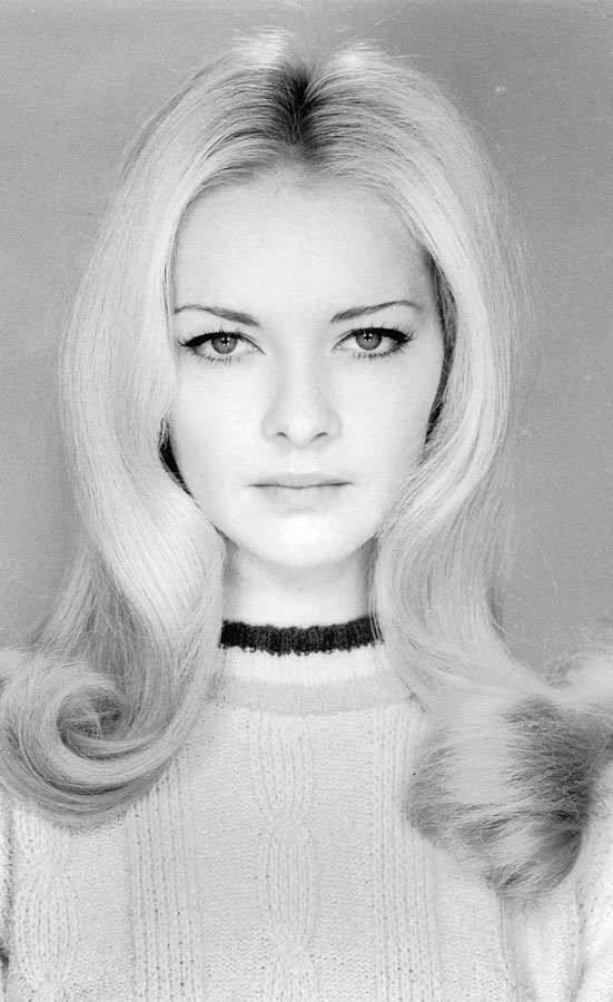 Fotografka Zofia Nasierowska - życie przez obiektyw Barbara Brylska Fotografka Zofia Nasierowska  zofia nasierowska