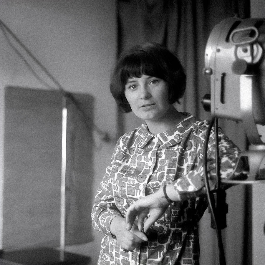 Fotografka Zofia Nasierowska - życie przez obiektyw Zofia Nasierowska 2  zofia nasierowska