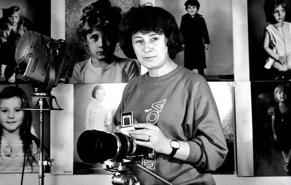 Fotografka Zofia Nasierowska - życie przez obiektyw Zofia Nasierowska  zofia nasierowska
