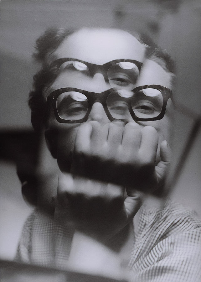 59 Słynnych Obrazów Polskich Malarzy Autoportret By Zdzisław Beksiński 1956 57  slynne obrazy olejne