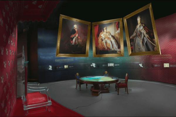 1000 lat historii Żydów polskich w muzeum POLIN Projekt Bez Nazwy 15  polin