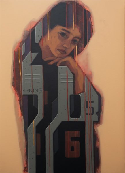 Wystawa „SoA przedstawia” Futura 6 110x80cm