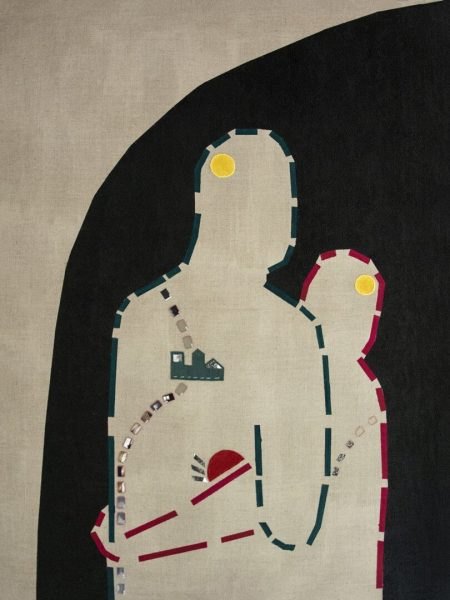 Wystawa „SoA przedstawia” Matylda Burszta Future Past 90x120cm