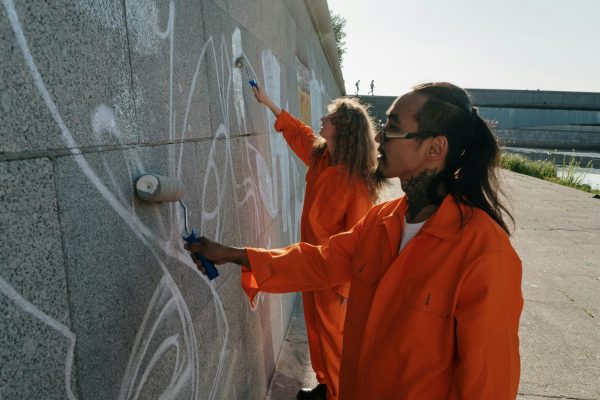 Sztuka w przestrzeni publicznej Pexels Cottonbro 9244167  art in public
