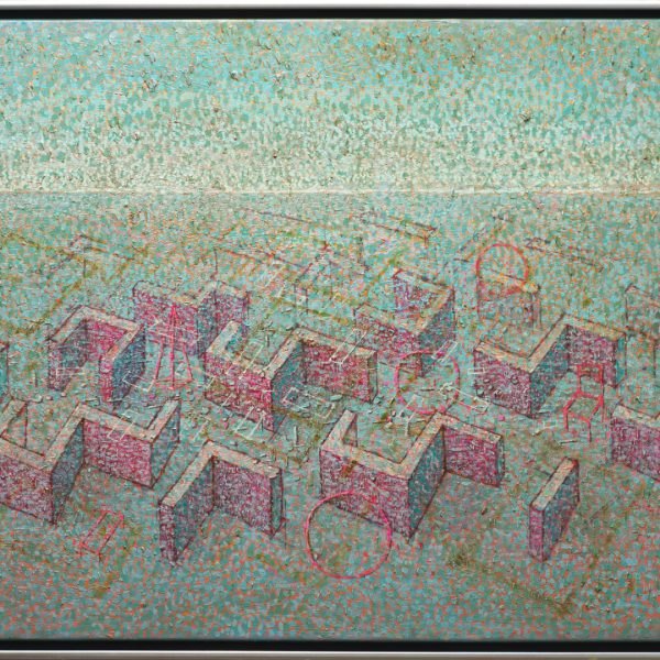 Obraz HG01, 2023 Hg01 100x140cm 2023 2  młoda sztuka