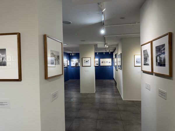 Wystawa „PRZY OKAZJI. Nieznane fotografie Romualda Broniarka” w Domu Spotkań z Historią Img 0396  fotografia prl