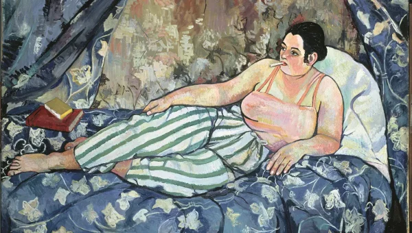 Kalendarium: Najciekawsze wystawy w Polsce i na świecie w 2025 roku 1200x680 Sc Valadon La Chambre Bleue  2025