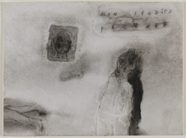 Sztuka Niepokoju: malarstwo Davida Lyncha 2011 9 L  art brut