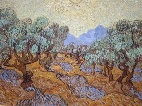 Van Gogh: Poets and Lovers - wielka wystawa z okazji 200-lecia National Gallery w Londynie Img 20250114 Wa0014  national gallery