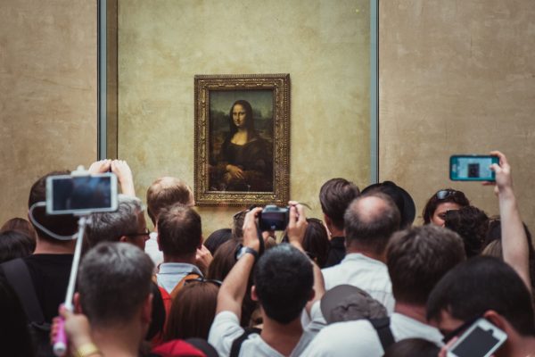 Zmiany w Luwrze związane z Mona Lisą – nowa era dla arcydzieła Leonarda da Vinci Paryz Luwr Mona Lisa 2  2025
