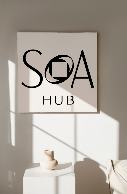 Galeria Sztuki Współczesnej - SoA HUB Projekt Bez Nazwy