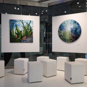 Obraz POSIDONIA PLANT, 2024 P Kotas 1