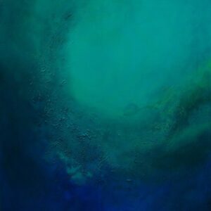 Obraz In light we trust, 2023 In Light We Trust Technika Wlasna Akryl Na Plotnie 160x130cm 2023