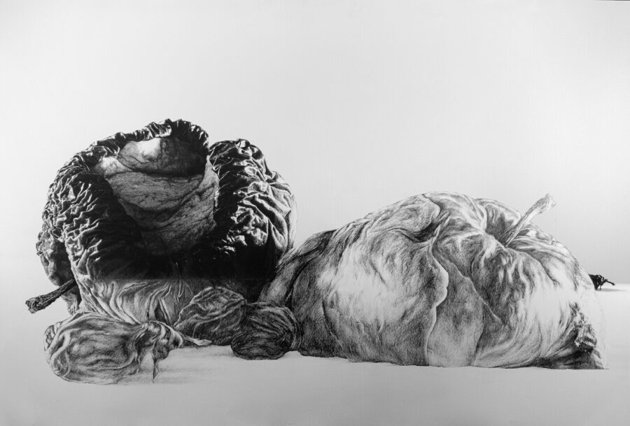 Obraz Gemini, 2022 Marriage202316 Blizniaki2 70x50cm Artwork