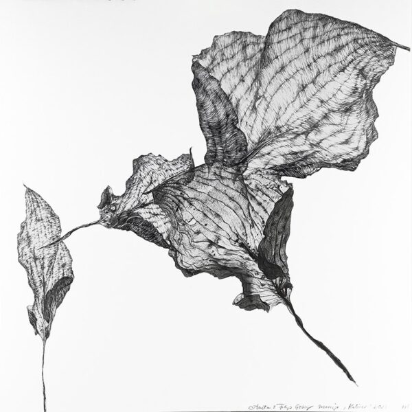 Obraz Koliber, 2023 Marriage202316 Koliber 30x30cm Artwork