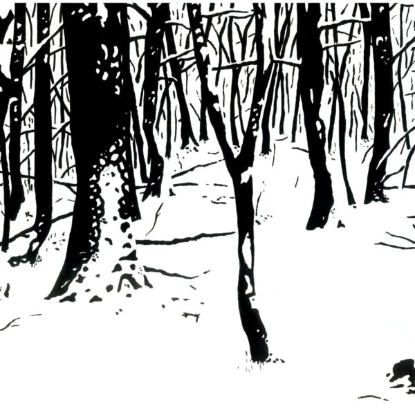 Obraz Winter/Zima 3, 2021 Winter3