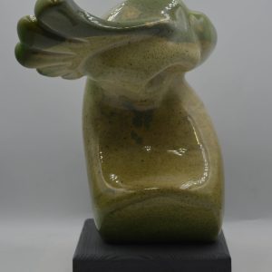 Rzeźba Last Parrot, 2024 11 Last Parrot 4