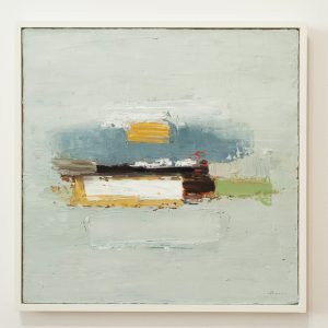 Obraz Grey Composition, 2024 Grey Composition  obraz olejny