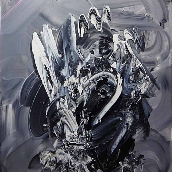 Obraz Understand the philistine, 2022 18 Understand The Philistine Acryl 120 X 140 Cm 2022 R  gdzie kupic obraz