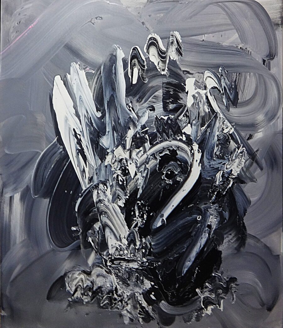 Obraz Understand the philistine, 2022 18 Understand The Philistine Acryl 120 X 140 Cm 2022 R  gdzie kupic obraz
