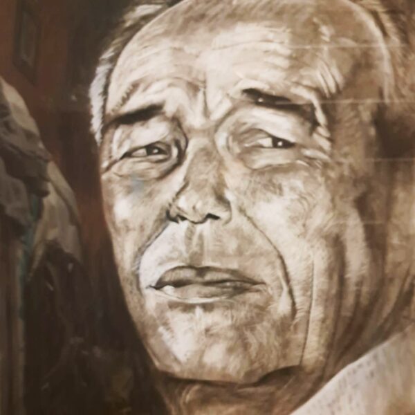 Obraz Starowieyski, 2007 Starowiyski 100 X 70 2007 R